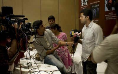 The Press Conference at The Park, Hyderabad