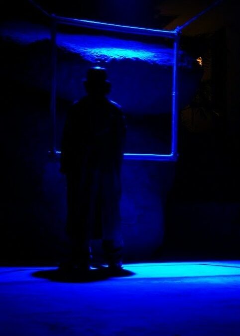 Samuel Beckett. Hyd. ‘Nuff said.