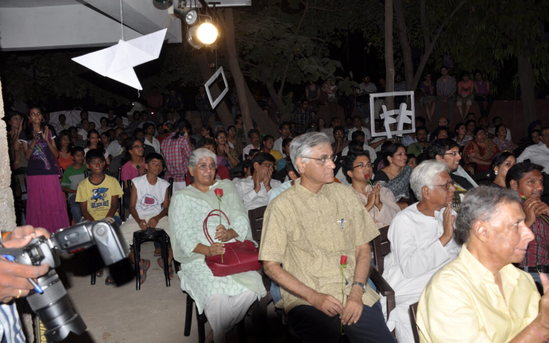 Thanks Again, Audience.