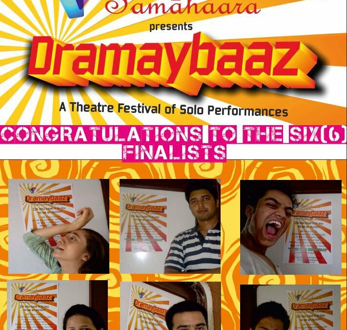The Final 6: Dramaybaaz