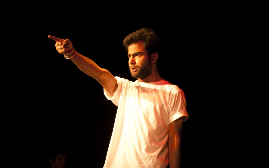 Avakash Mahantha: Being Samahaarian