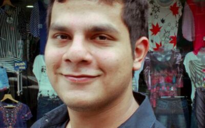 Jawad Ali : Being Samahaarain.