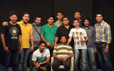 Samahaara Stand-Up Night : Open Mic