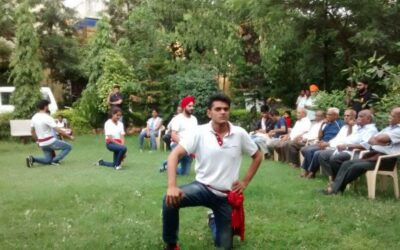 Samahaara Street Theatre Wing