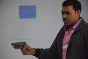 What a great time I had – Akash Kumar