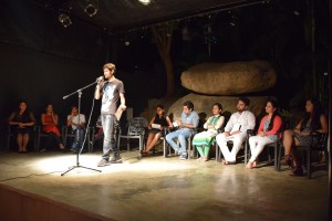 Poetry Slam