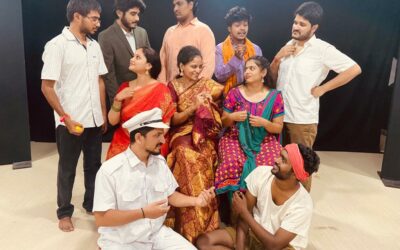 Rehearsals, dress rehearsals, photoshoots