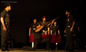Swadesh Deepak’s “Court Martial” by Samahaara
