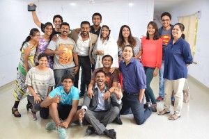 Bringing it all together – Monalisa Shorn