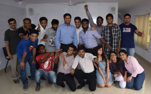 My Foray into Theatre – Part 1