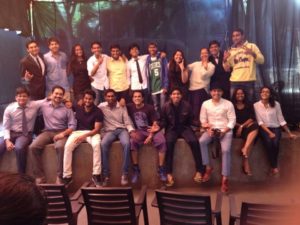 One of my most fulfilling life experiences